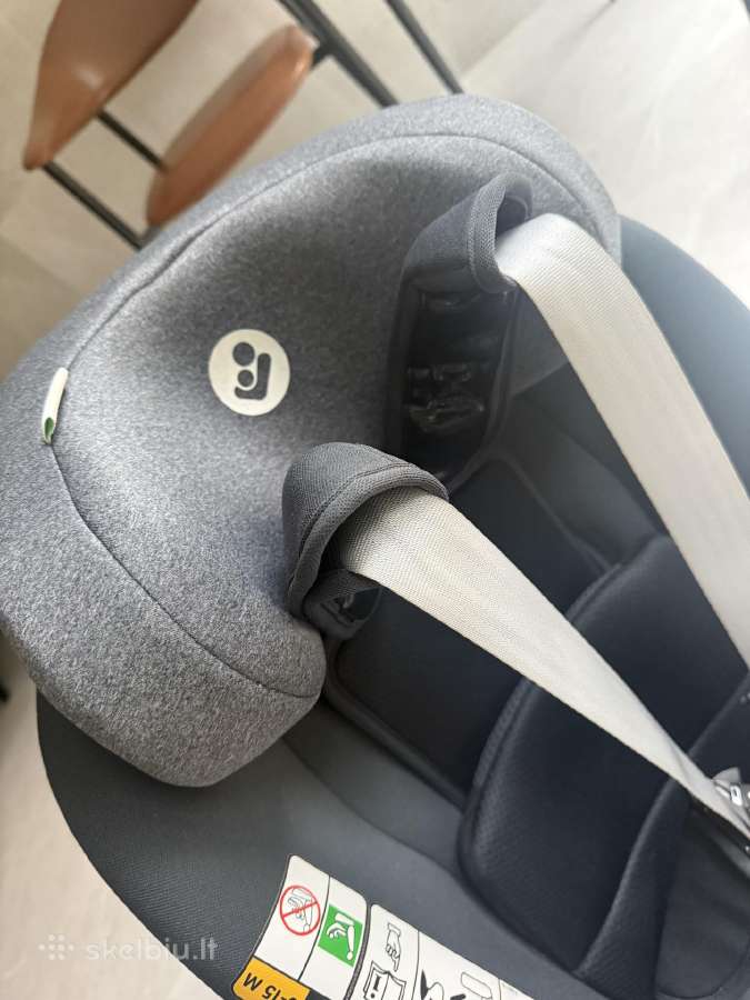 Maxi Cosi automobilinė kėdutė Mica 360 Pro I-size - nuotraukos Nr. 3