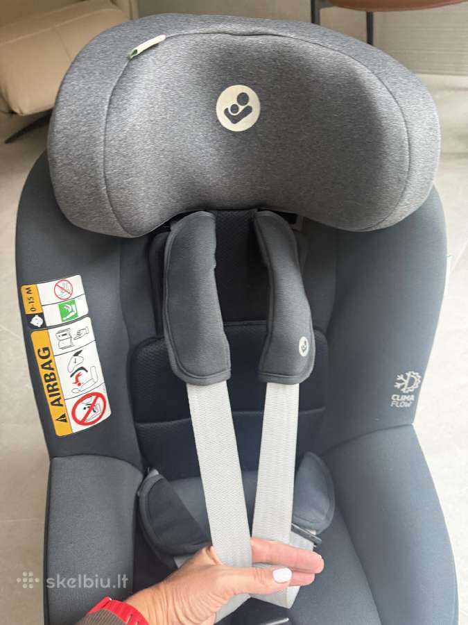 Maxi Cosi automobilinė kėdutė Mica 360 Pro I-size - nuotraukos Nr. 4