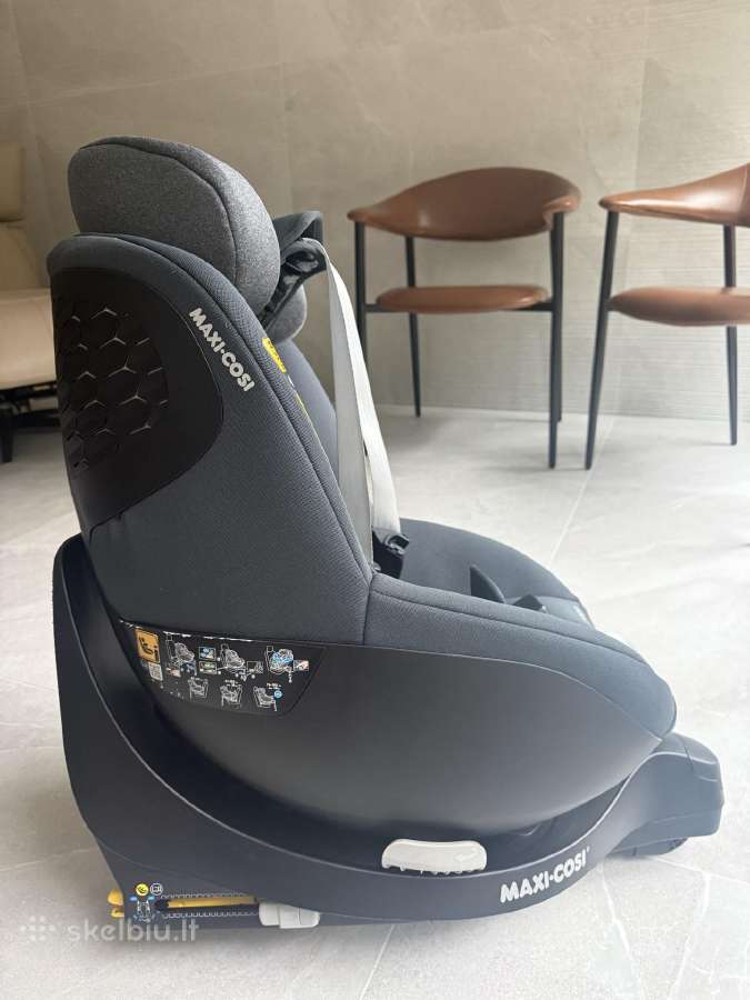 Maxi Cosi automobilinė kėdutė Mica 360 Pro I-size - nuotraukos Nr. 6