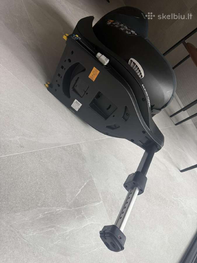 Maxi Cosi automobilinė kėdutė Mica 360 Pro I-size - nuotraukos Nr. 7