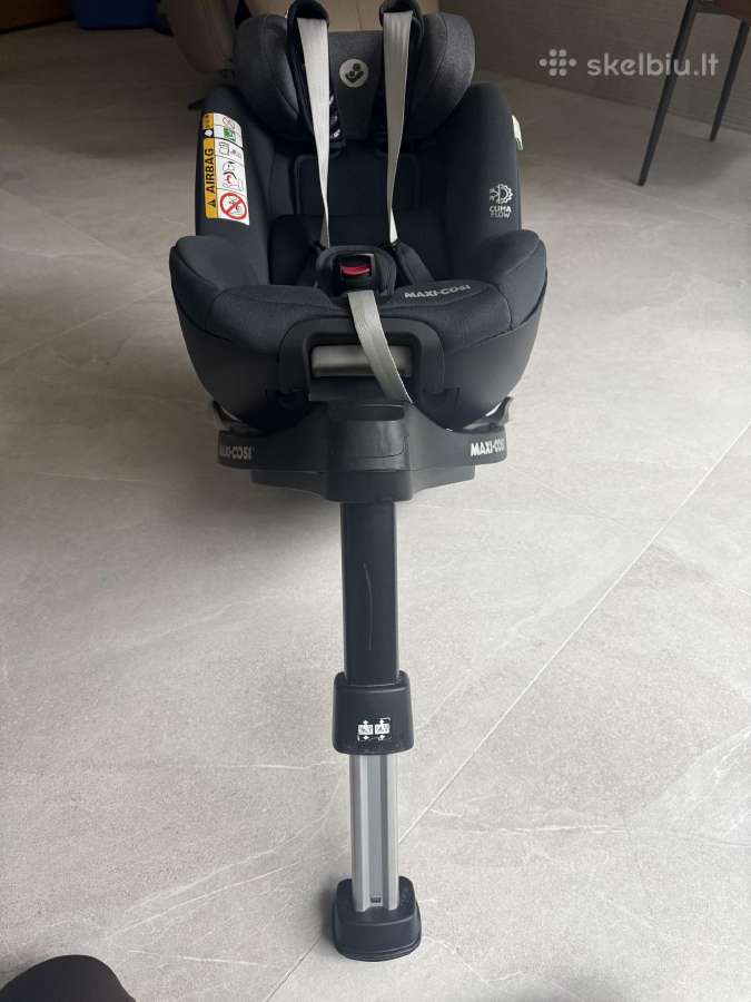 Maxi Cosi automobilinė kėdutė Mica 360 Pro I-size - nuotraukos Nr. 9