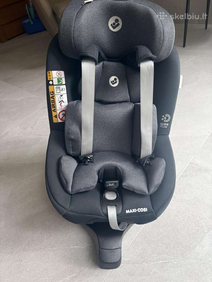 Maxi Cosi automobilinė kėdutė Mica 360 Pro I-size - nuotraukos Nr. 10