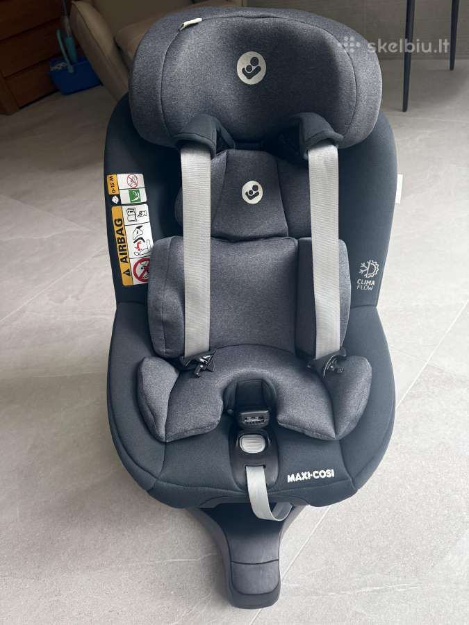 Maxi Cosi automobilinė kėdutė Mica 360 Pro I-size - nuotraukos Nr. 11