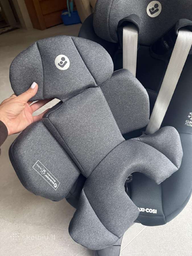 Maxi Cosi automobilinė kėdutė Mica 360 Pro I-size - nuotraukos Nr. 12