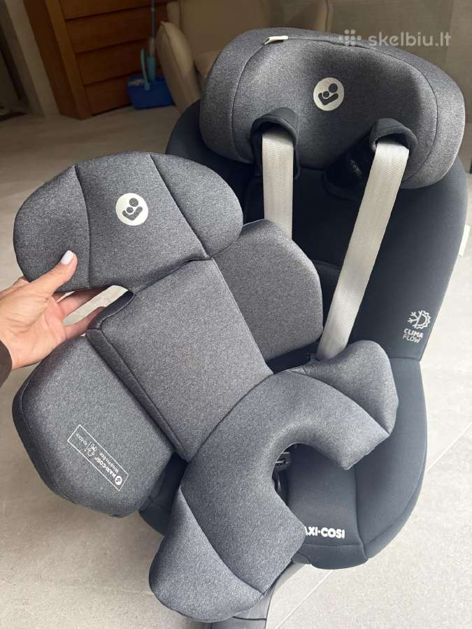 Maxi Cosi automobilinė kėdutė Mica 360 Pro I-size - nuotraukos Nr. 13