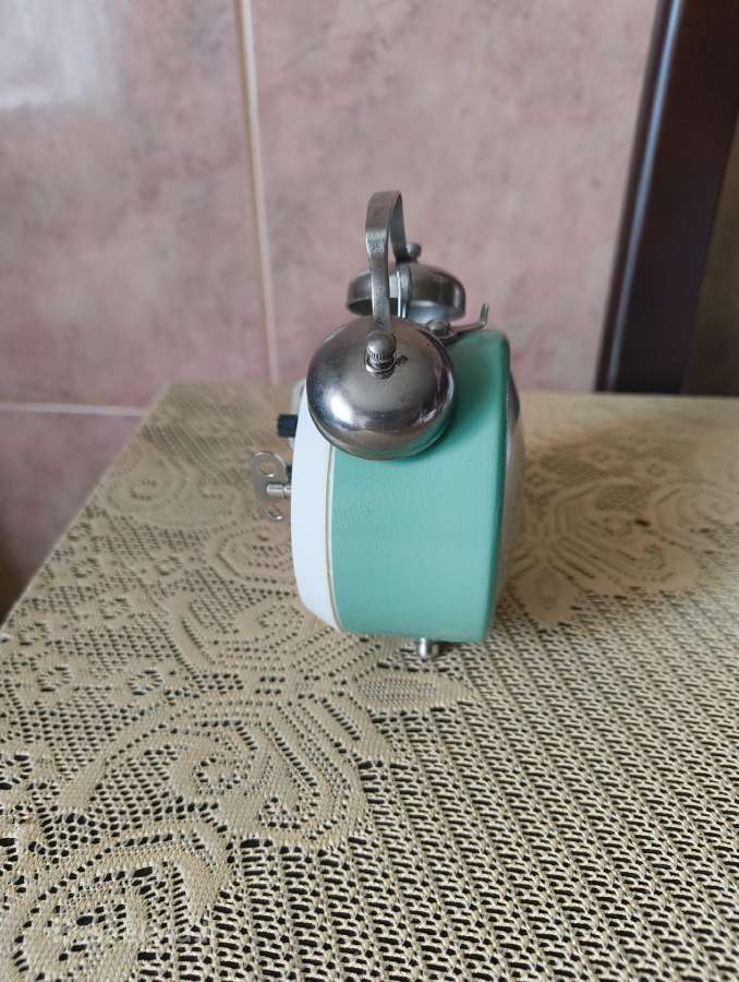 CcCCCP Laikrodis Žadintuvas - Budilnikas.pilnai Ve - nuotraukos Nr. 6