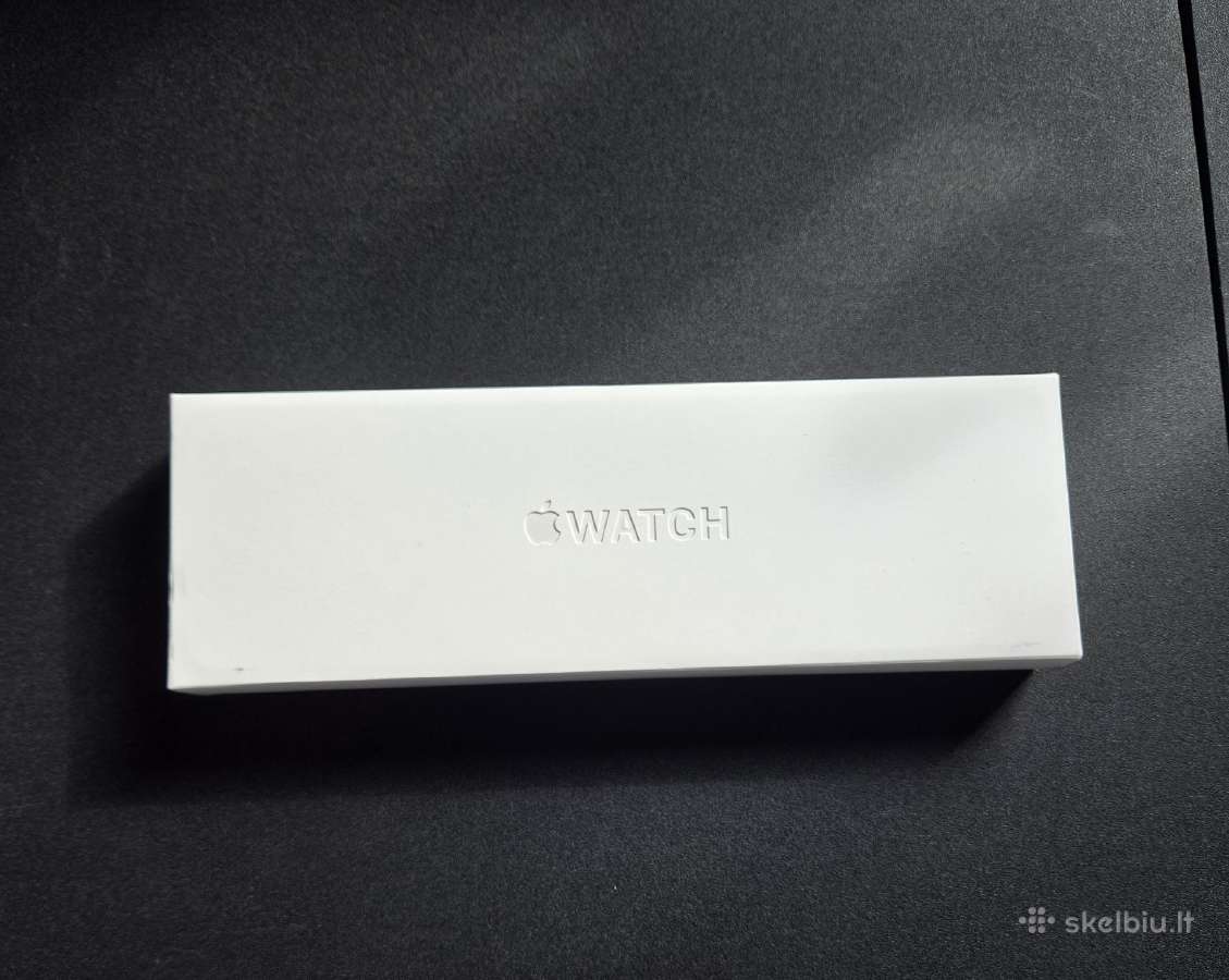 Apple Watch Series 11 46mm Titanium GPS Cellular - nuotraukos Nr. 6