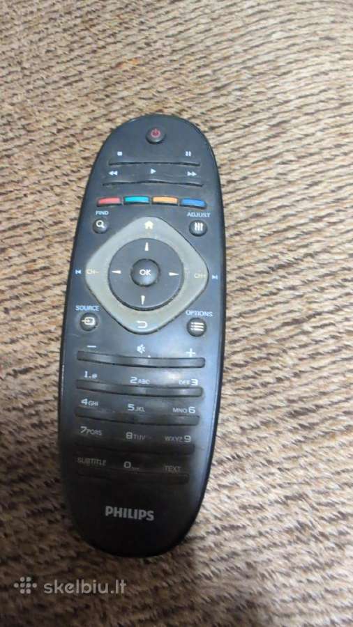 LED TV " Philips" - nuotraukos Nr. 3