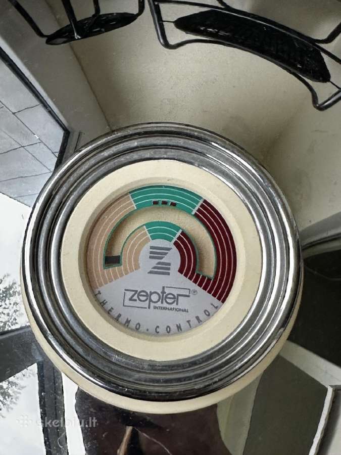 Zepter puodas 28cm, 5l - nuotraukos Nr. 3