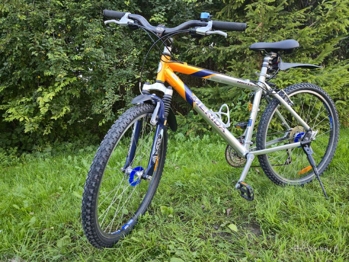 Merida Matts Viper aliuminis kalnų dviratis (26") - nuotraukos Nr. 2