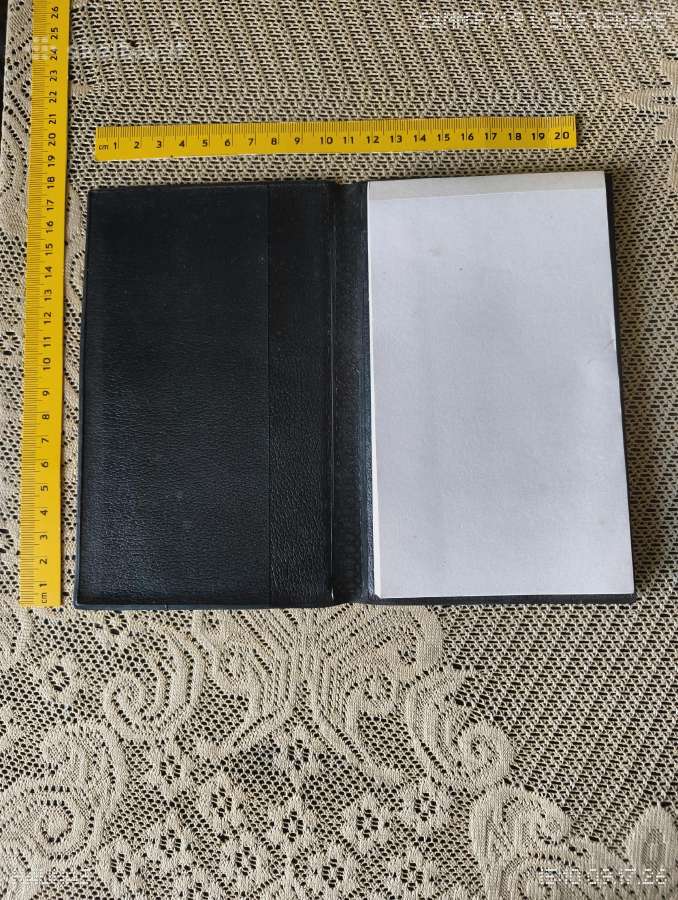 Ltsr - Banknotas Užrašams . Nenaudotas Labai Gero - nuotraukos Nr. 3