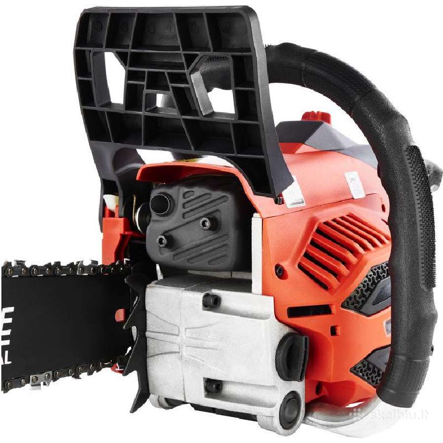 Benzininis grandininis pjūklas 2.9kw / 40cm - nuotraukos Nr. 6