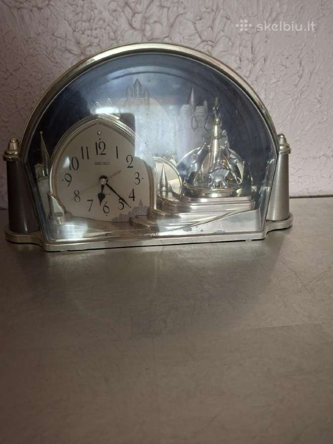 Laikrodis Seiko - nuotraukos Nr. 2