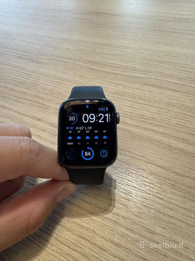 Apple watch series 6 44mm - nuotraukos Nr. 2