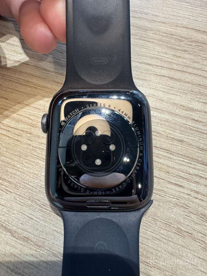 Apple watch series 6 44mm - nuotraukos Nr. 5