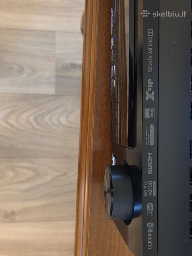 Denon Avr-x1600h - nuotraukos Nr. 4