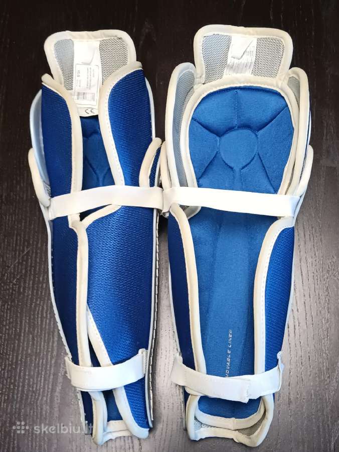 Ledo ritulio blauzdu apsaugos 15 didis - nuotraukos Nr. 2