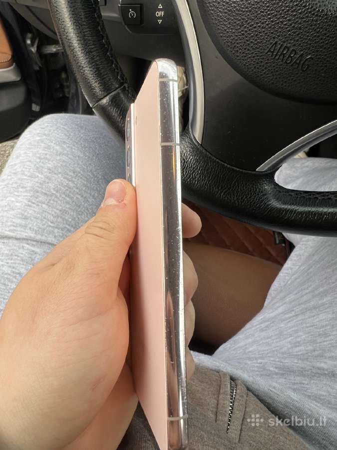 Samsung S22 128gb Pink - nuotraukos Nr. 4
