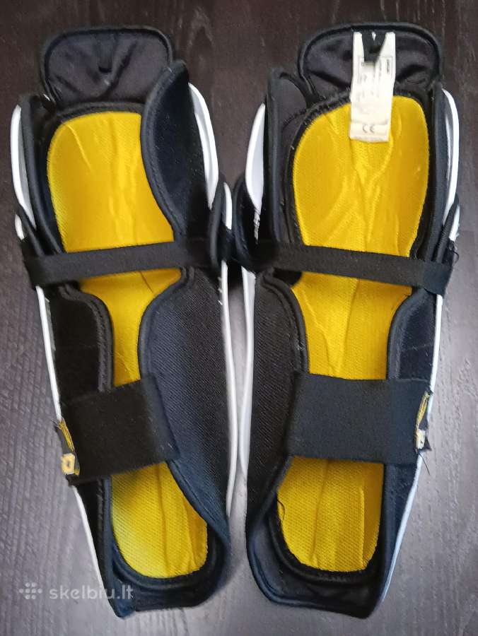 Ledo ritulio blauzdu apsaugos 15 didis - nuotraukos Nr. 2