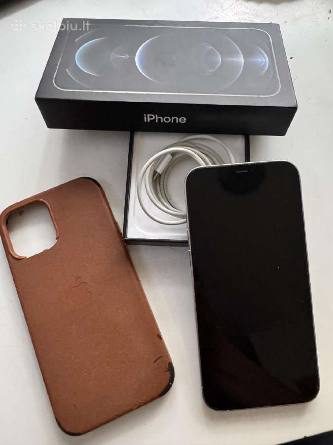 iPhone 12 Pro Max - nuotraukos Nr. 3