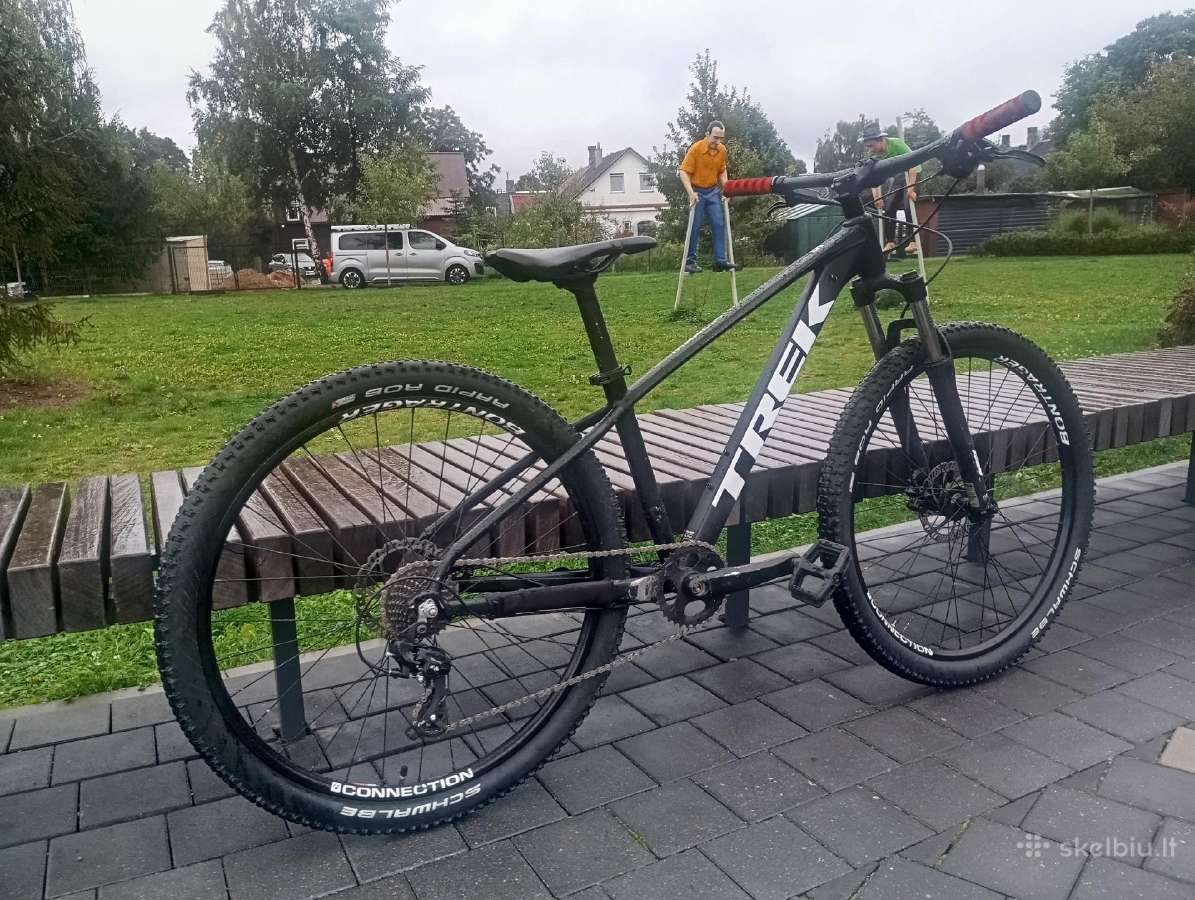 MTB Trek marlin 5 hardtail - nuotraukos Nr. 2