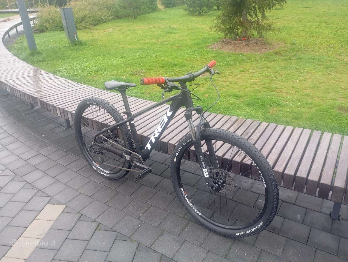 MTB Trek marlin 5 hardtail - nuotraukos Nr. 3