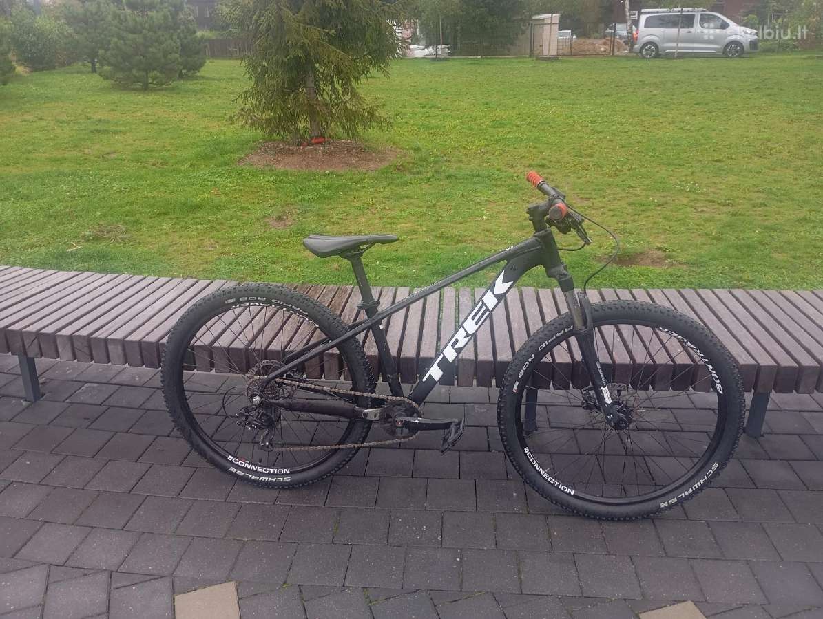 MTB Trek marlin 5 hardtail - nuotraukos Nr. 4