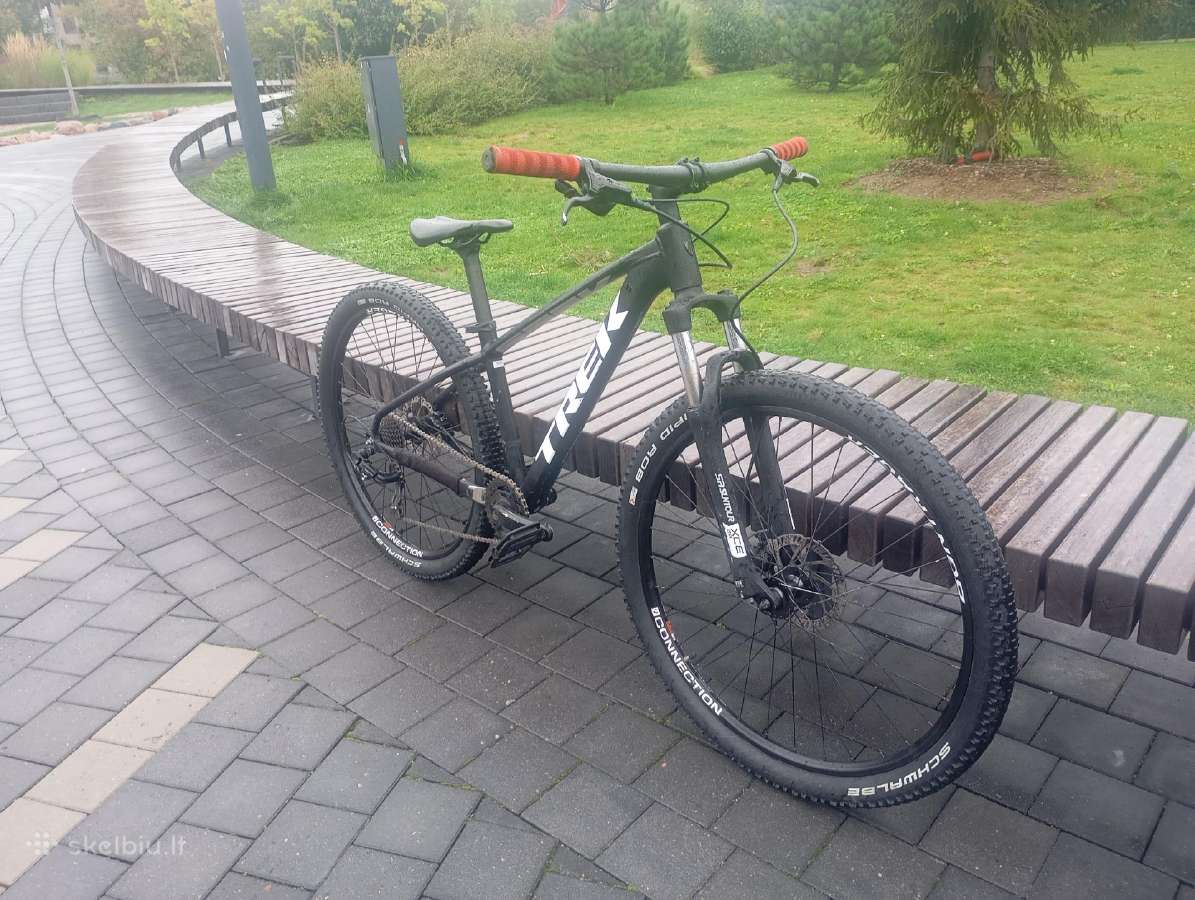 MTB Trek marlin 5 hardtail - nuotraukos Nr. 5