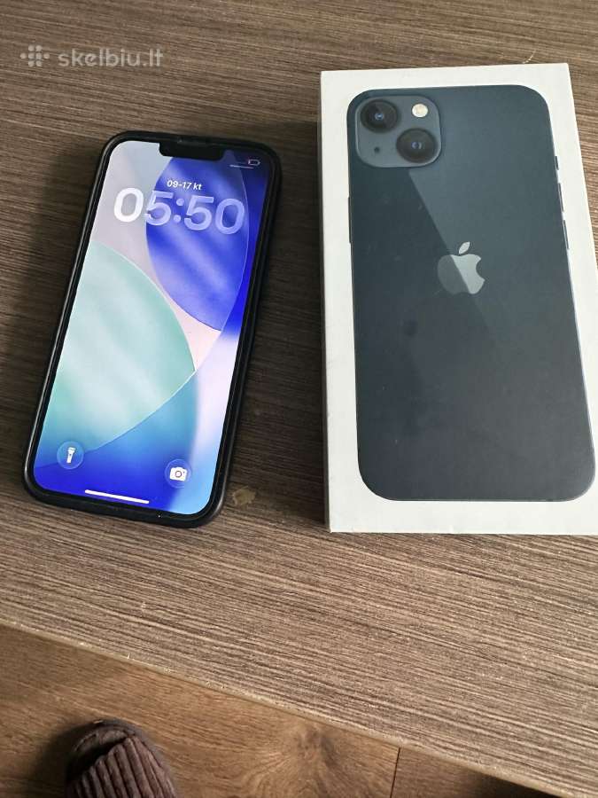 iPhone 13 - nuotraukos Nr. 3
