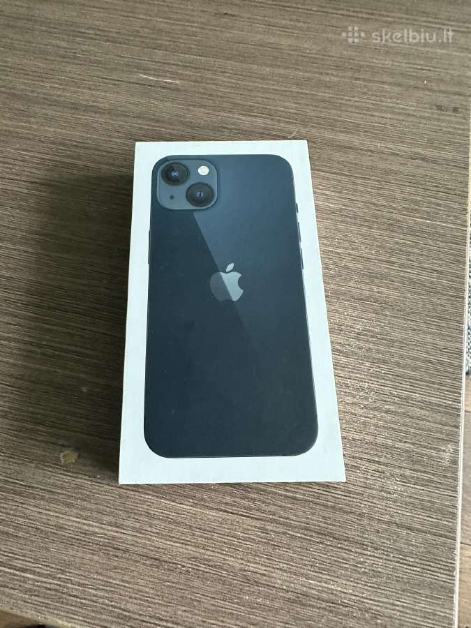 iPhone 13 - nuotraukos Nr. 4