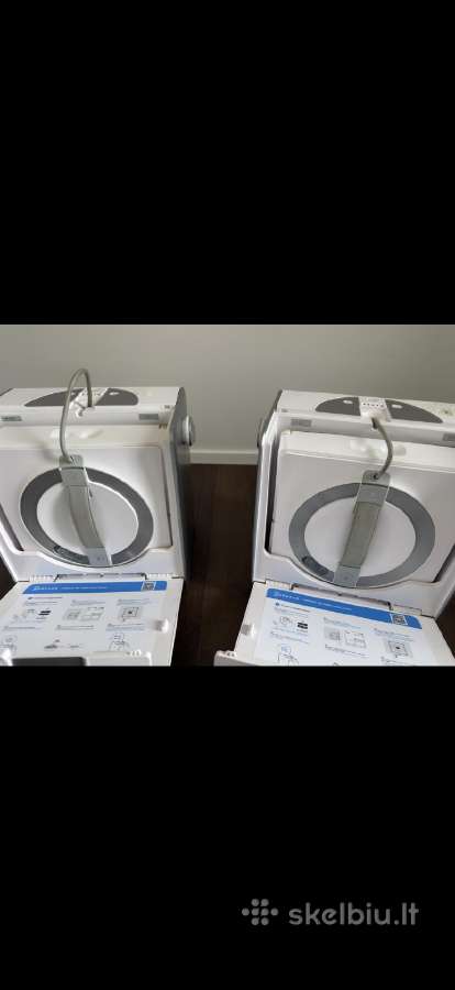 Ecovacs Winbot2 omni langų valymo robotai - nuotraukos Nr. 2