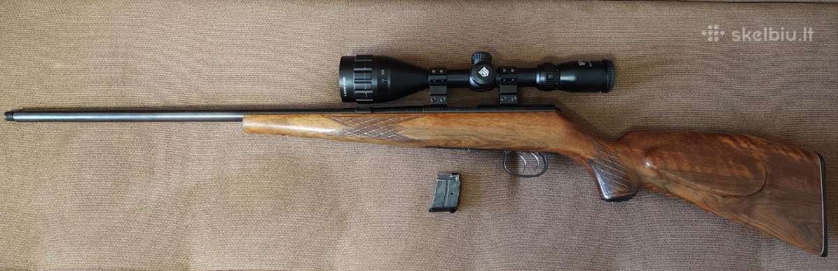 Antschutz 22 Lr - Ieškau dėtuvių ! - nuotraukos Nr. 2