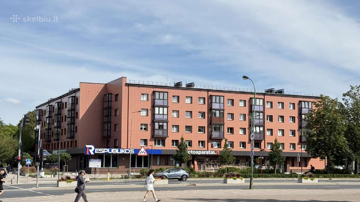2kamb. Taikos pr.17 - nuotraukos Nr. 13