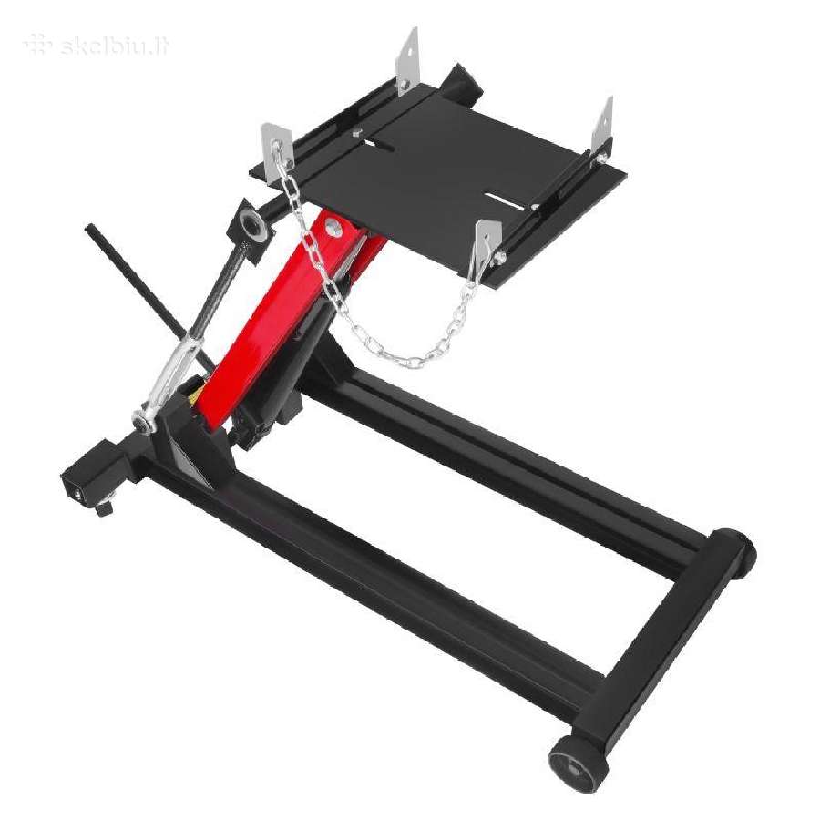 Hidraulinis transmisijos keltuvas 2000kg (Kd12683) - nuotraukos Nr. 4