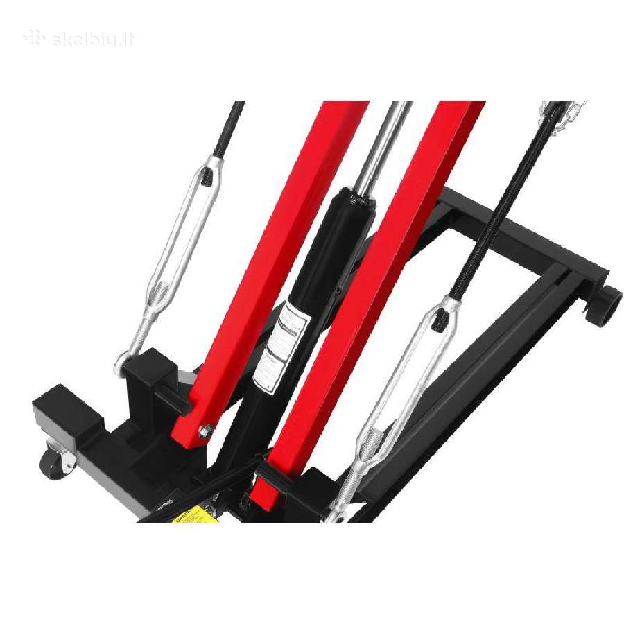 Hidraulinis transmisijos keltuvas 2000kg (Kd12683) - nuotraukos Nr. 7