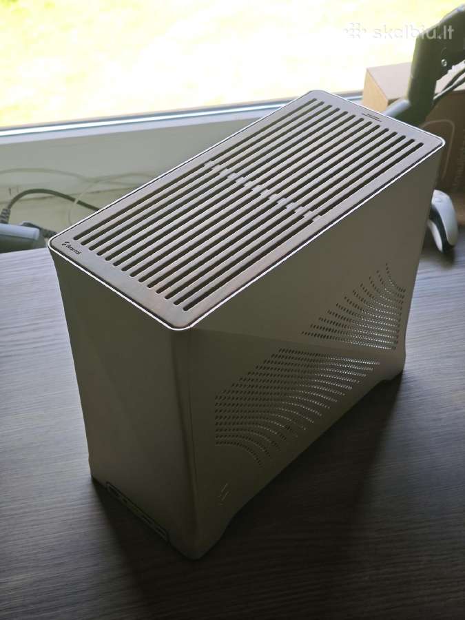 Fractal Design Era 2 sidabrinis - nuotraukos Nr. 2