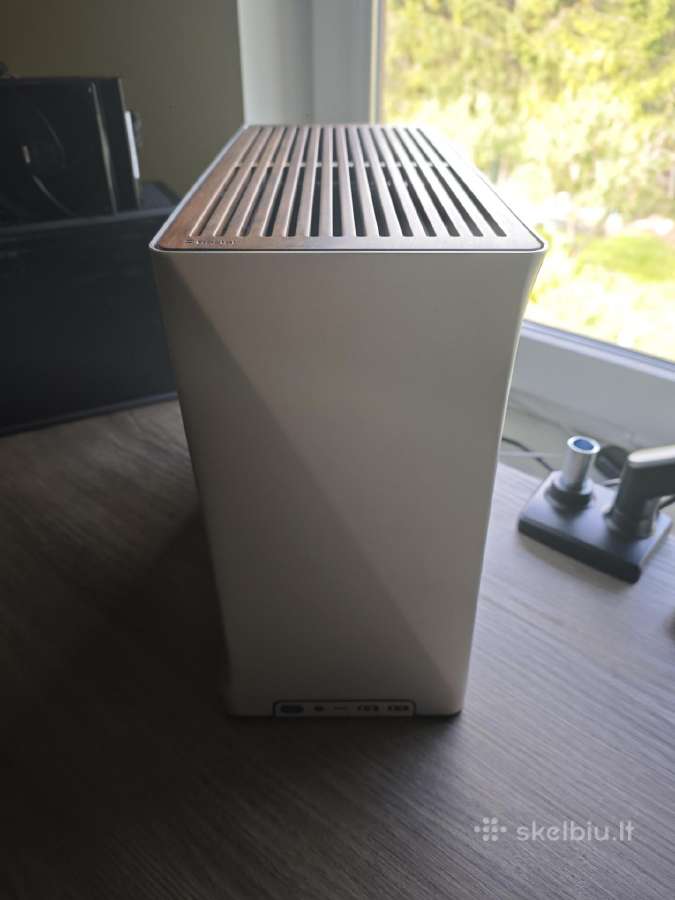 Fractal Design Era 2 sidabrinis - nuotraukos Nr. 3