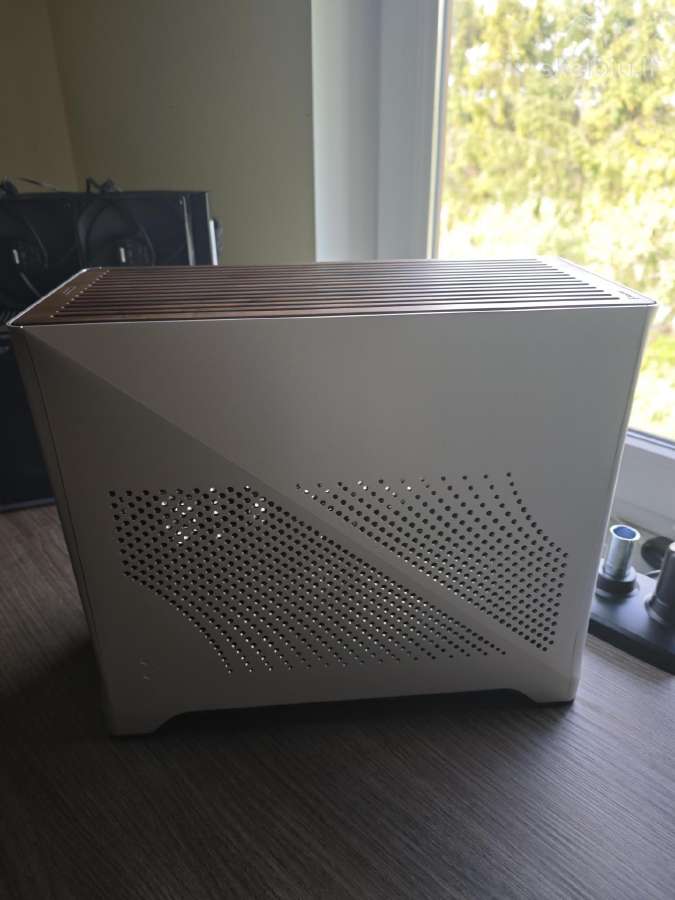 Fractal Design Era 2 sidabrinis - nuotraukos Nr. 4