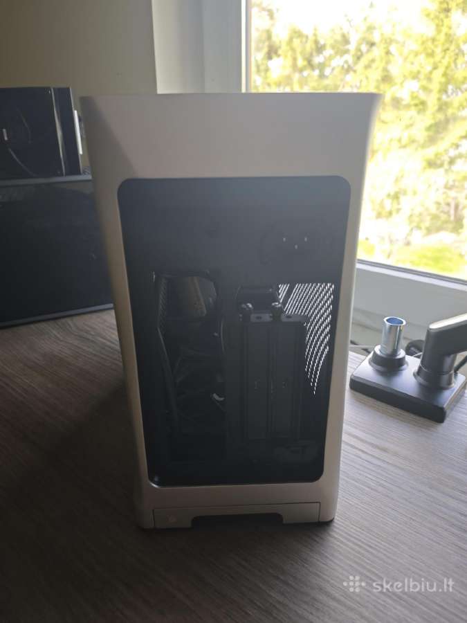 Fractal Design Era 2 sidabrinis - nuotraukos Nr. 5