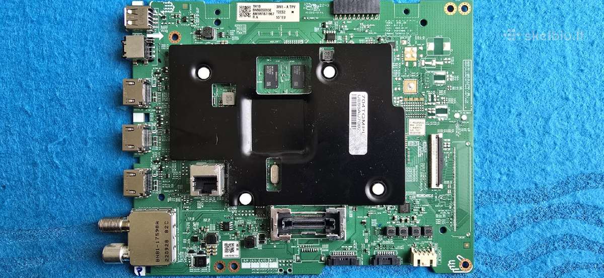 Samsung Ue55au7092 - nuotraukos Nr. 4
