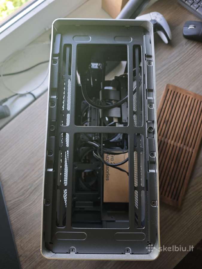 Fractal Design Era 2 sidabrinis - nuotraukos Nr. 7