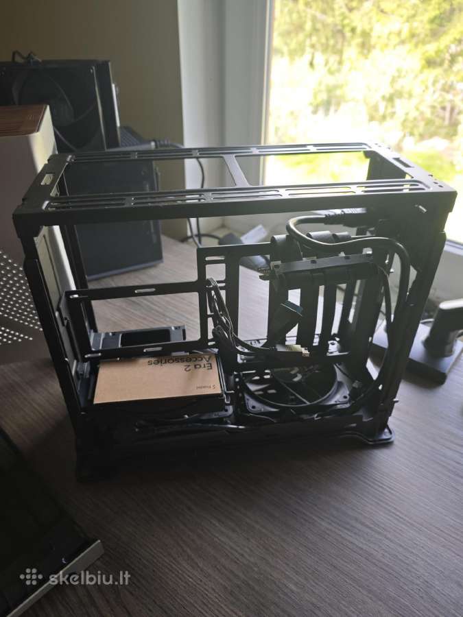 Fractal Design Era 2 sidabrinis - nuotraukos Nr. 8