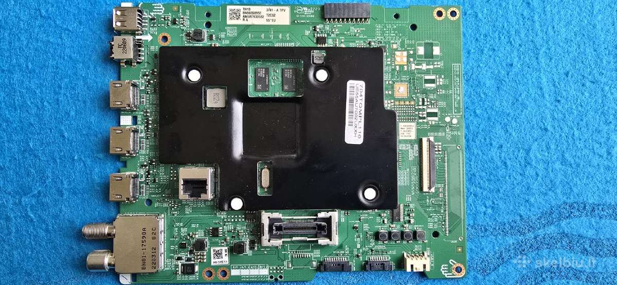 Samsung Ue55au7092 - nuotraukos Nr. 5
