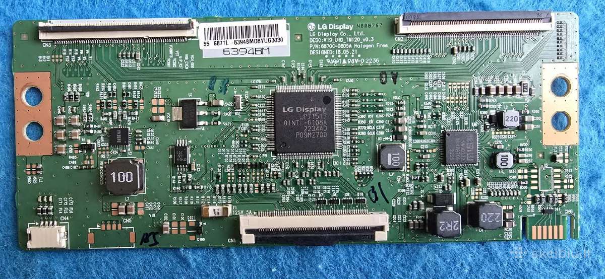 Samsung Ue55au7092 - nuotraukos Nr. 6