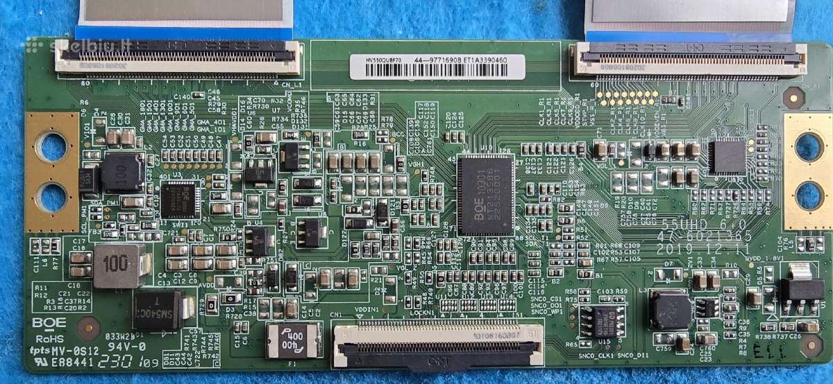 Samsung Ue55au7092 - nuotraukos Nr. 7