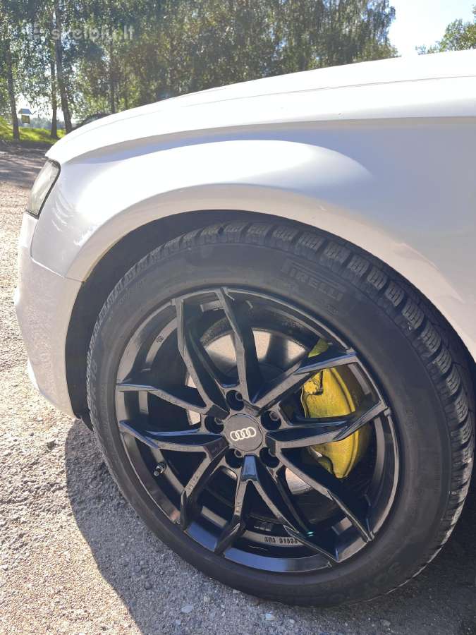 Audi A4 B8 - nuotraukos Nr. 6