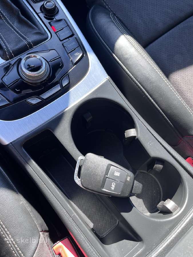 Audi A4 B8 - nuotraukos Nr. 13