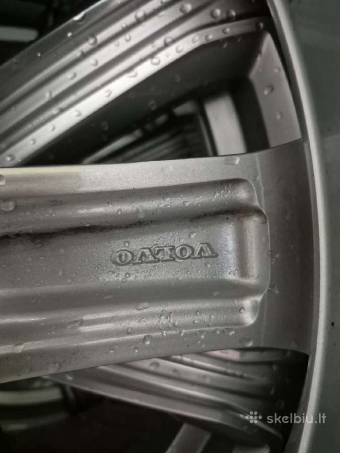 Volvo xc90 r21 diskai tvarkingi - nuotraukos Nr. 8