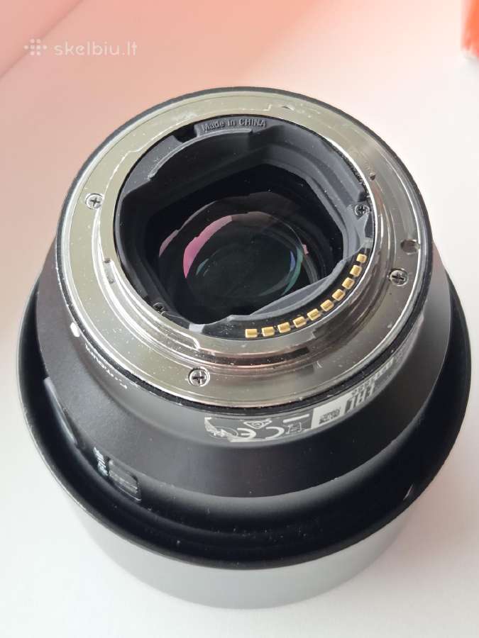 Sony 85mm f1.8 - nuotraukos Nr. 3
