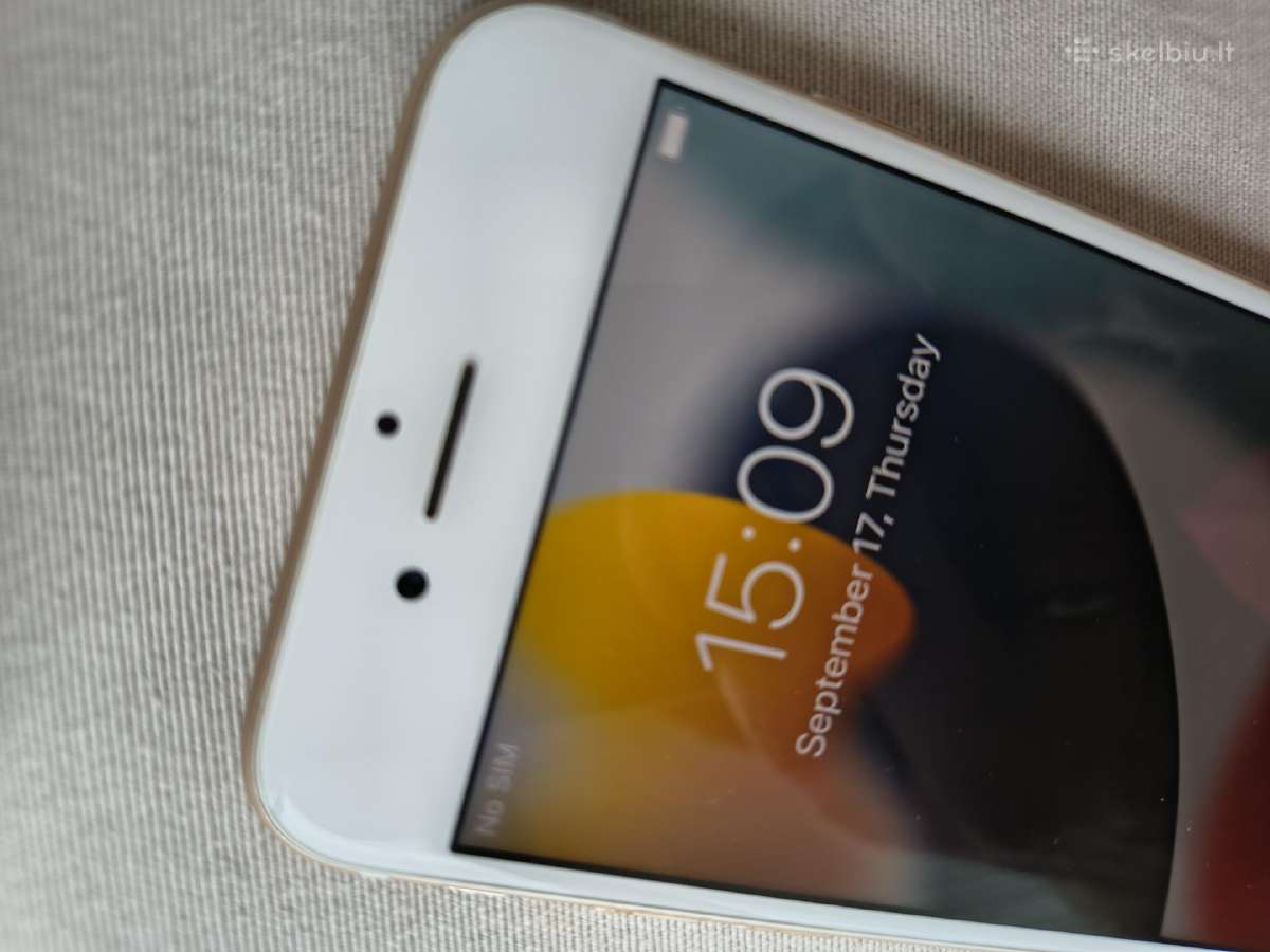 iPhone 7 32gb - nuotraukos Nr. 4
